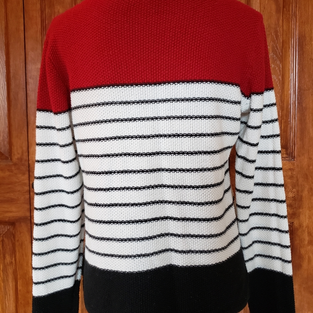 Stripped Sweater - Picture 2 of 2